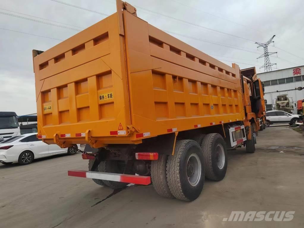 Shacman F3000 6x4 Tipper trucks
