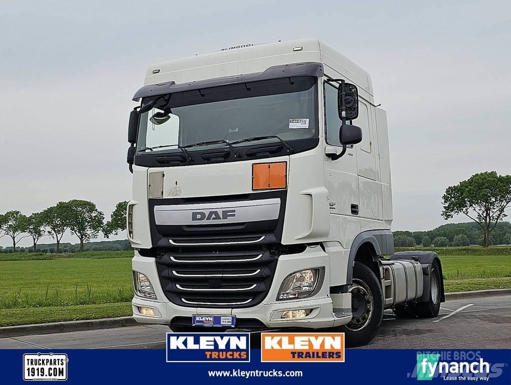 DAF XF 460 SC Tractor Units