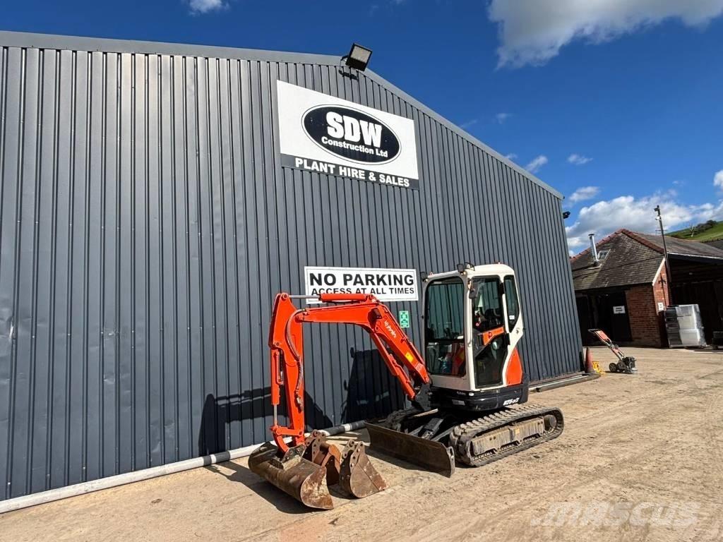 Kubota U 25-3 Mini excavators < 7t (Mini diggers)