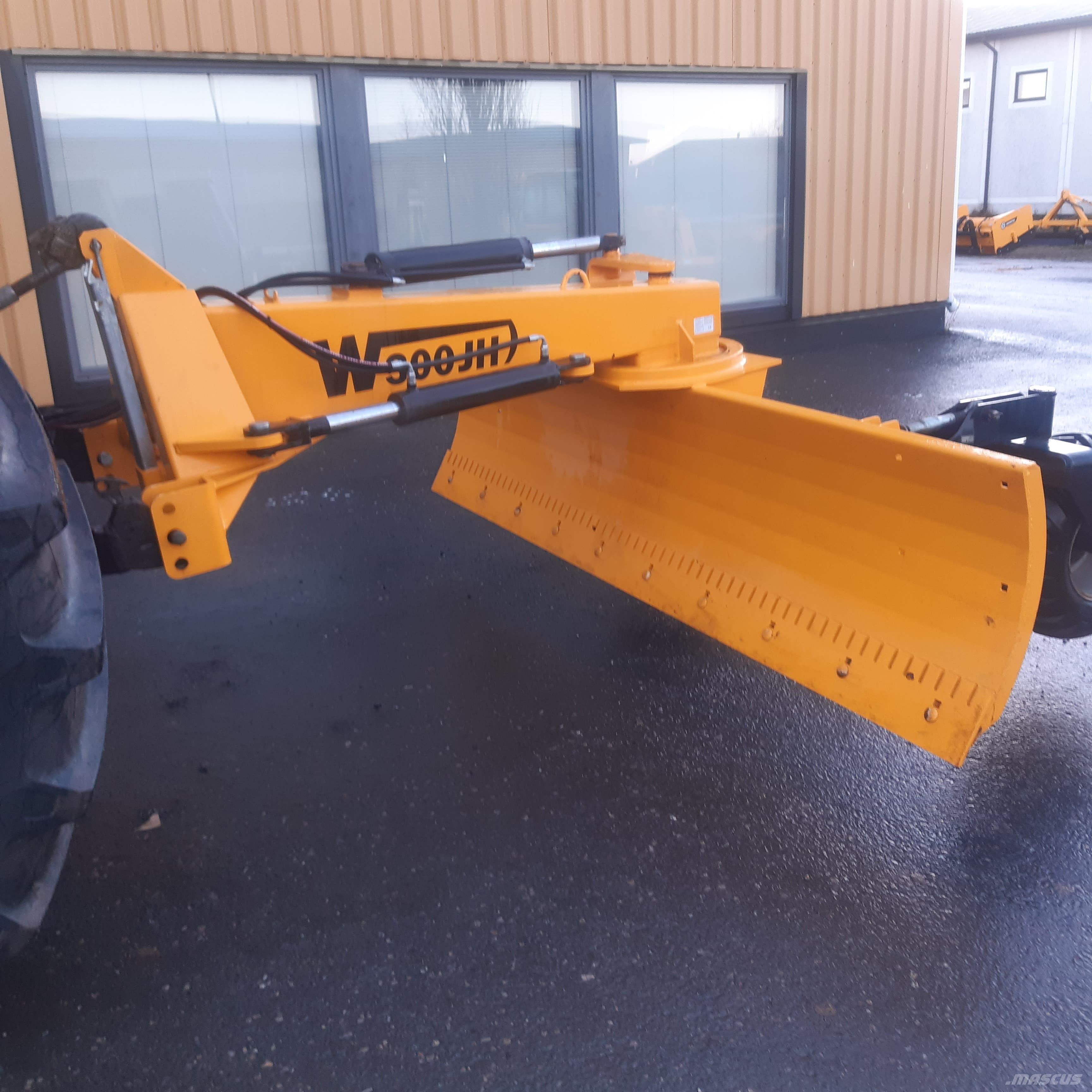 Wieska W300JH2 Road drags