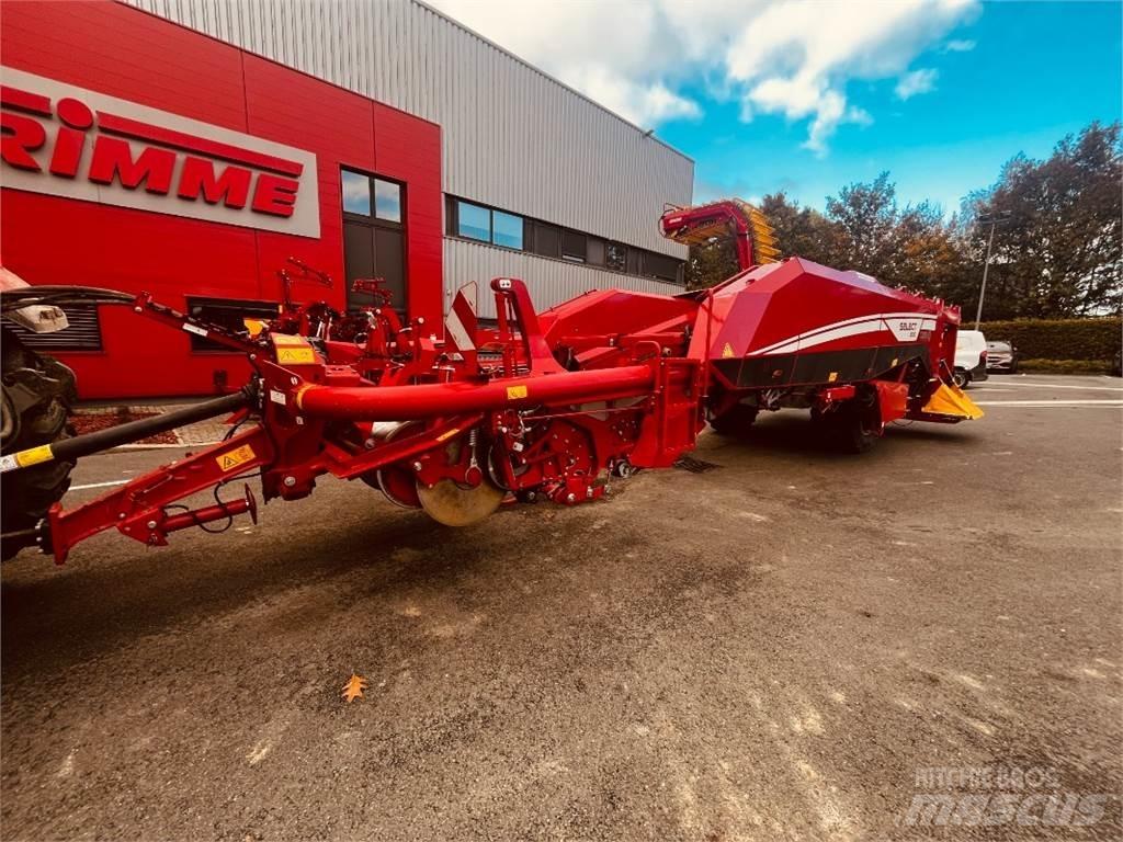 Grimme SELECT 200 Potato harvesters and diggers
