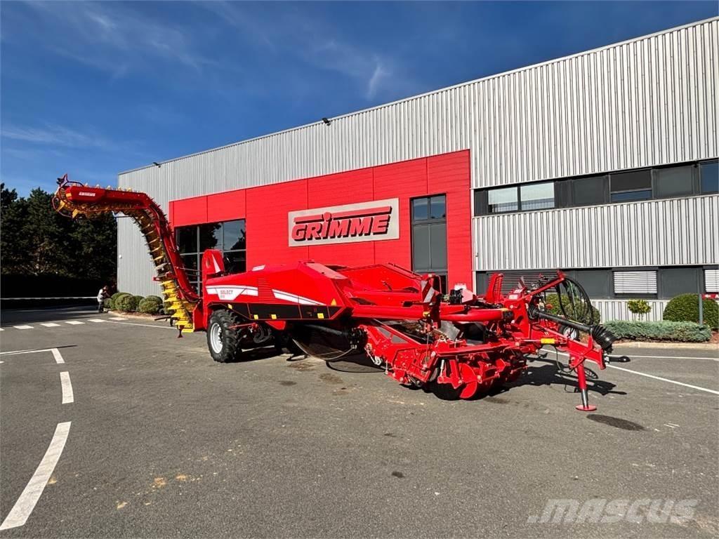 Grimme SELECT 200 Potato harvesters and diggers