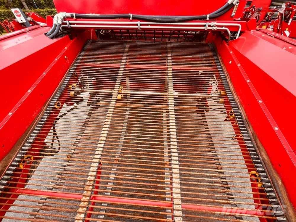 Grimme GT 300 Potato harvesters and diggers