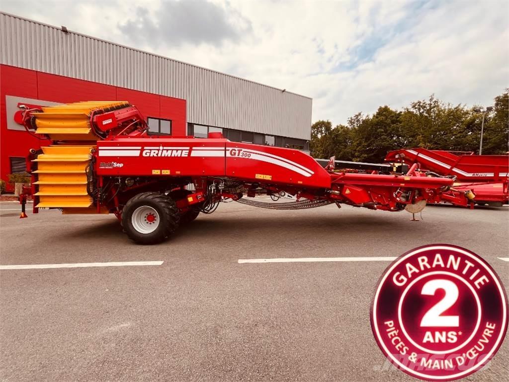 Grimme GT 300 Potato harvesters and diggers