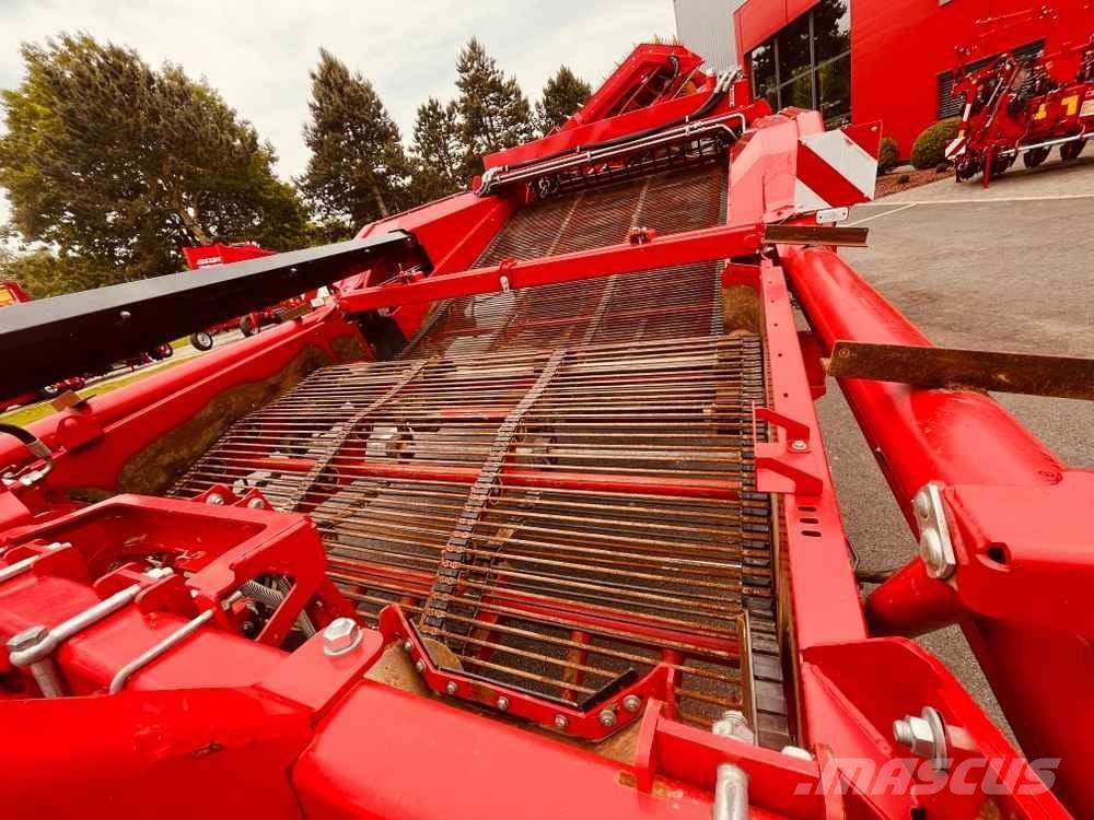 Grimme GT 300 Potato harvesters and diggers