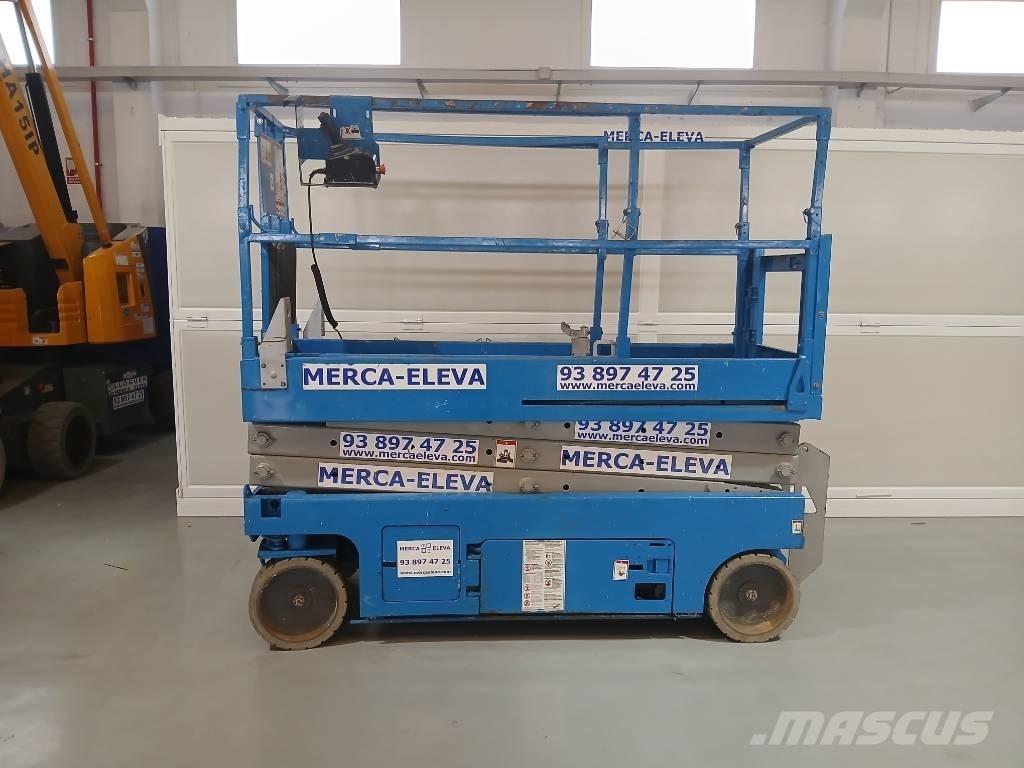 Genie GS 2032 Scissor lifts