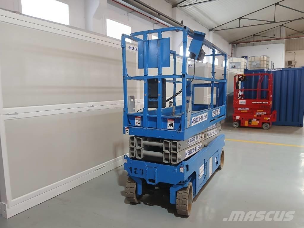 Genie GS 2032 Scissor lifts