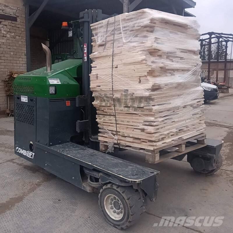 Combilift C 4000 MK4 4-way reach trucks