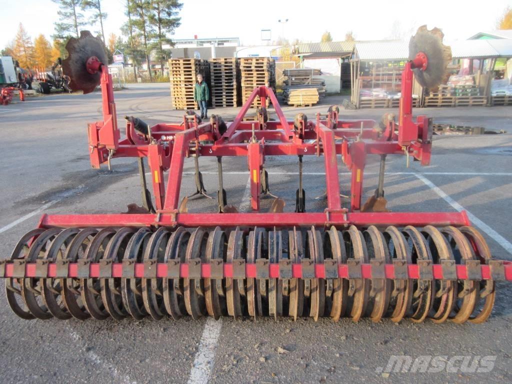 He-Va 3 m Mega-Dan Cultivators