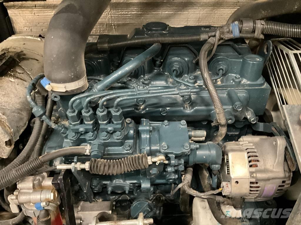 Kubota R 065 Wheel loaders