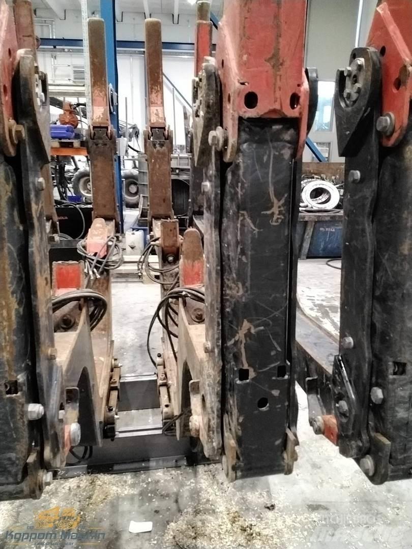 Valmet 890 Other components
