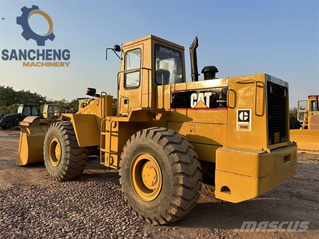 CAT 950E Wheel loaders