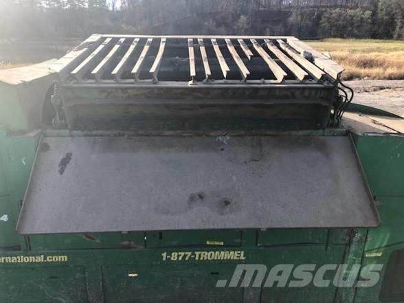 McCloskey 621RELH Screeners