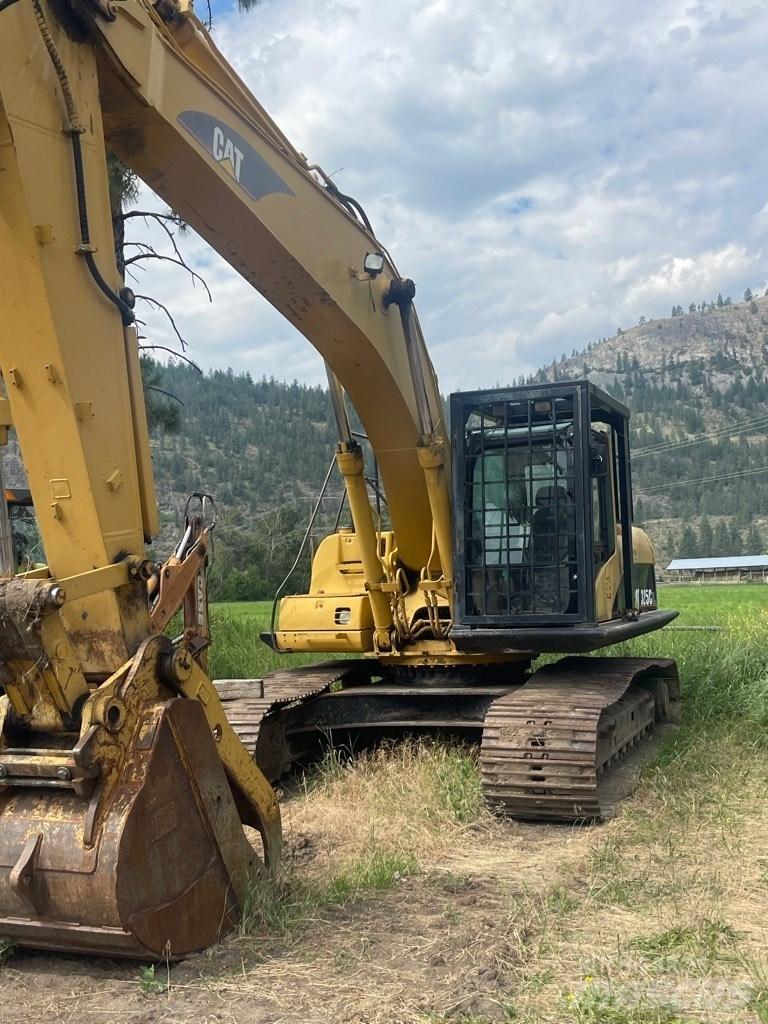 CAT 325 CL Crawler excavators