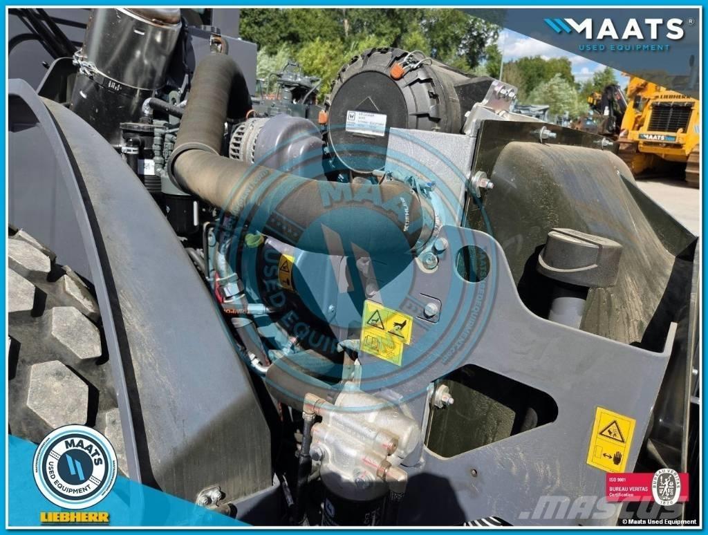 Hamm HC 110i Single drum rollers