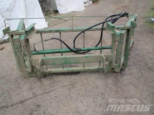  Ballenzange Traktor Front loader accessories