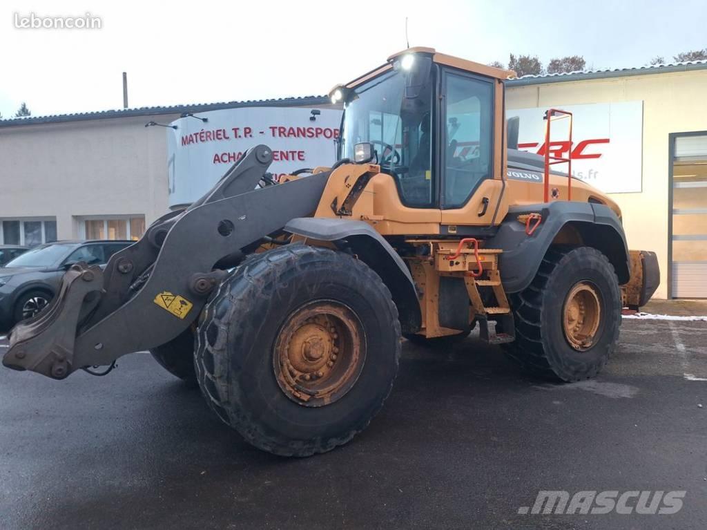 Volvo L 110 H Wheel loaders