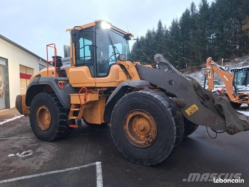 Volvo L 110 H Wheel loaders