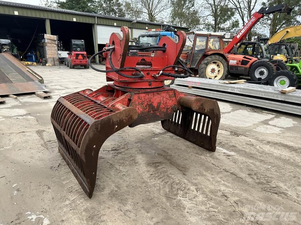 Verachtert CW45 Grapples