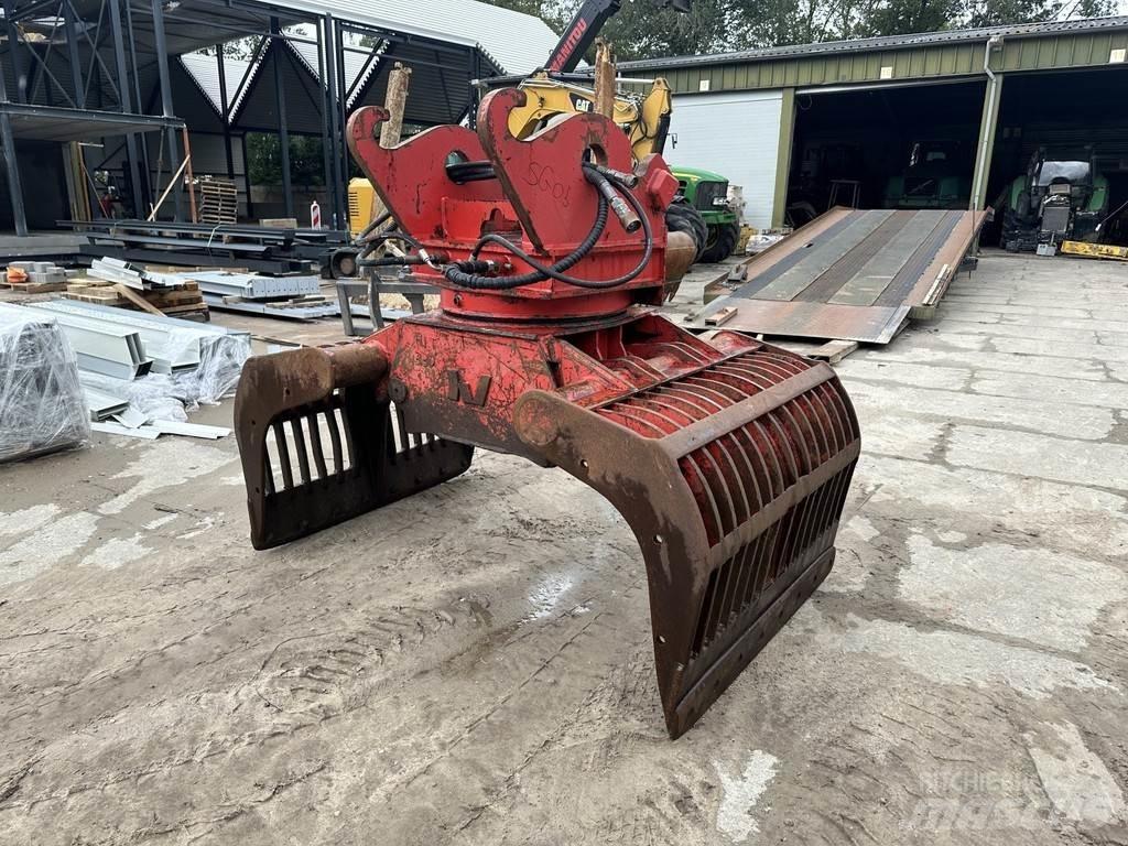 Verachtert CW45 Grapples