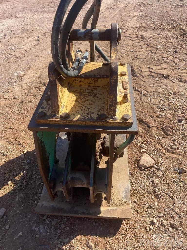 Tramac TR9 Plate compactors