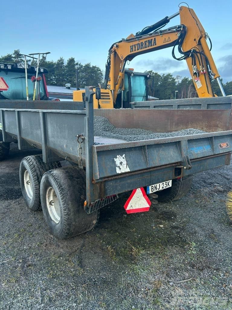 K VAGNEN 11,0 Tipper trailers