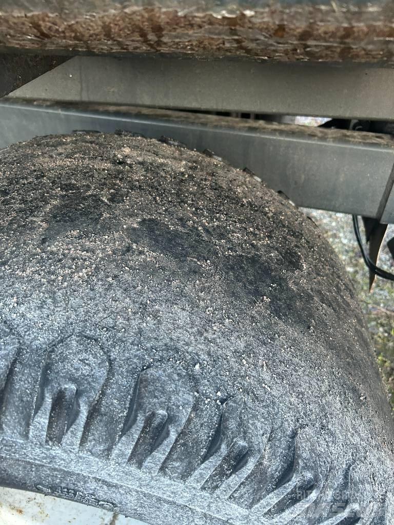  K VAGNEN 11,0 Tipper trailers