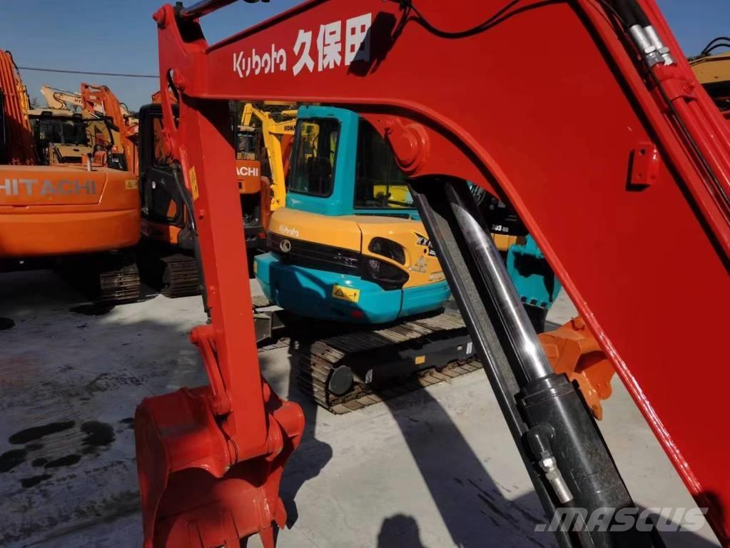 Kubota KX163-5 Mini excavators < 7t (Mini diggers)