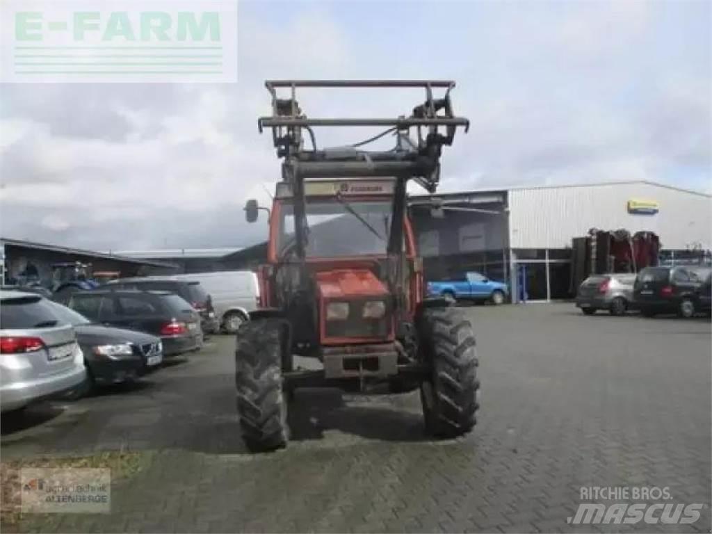 Fiat 70-88 dt Tractors