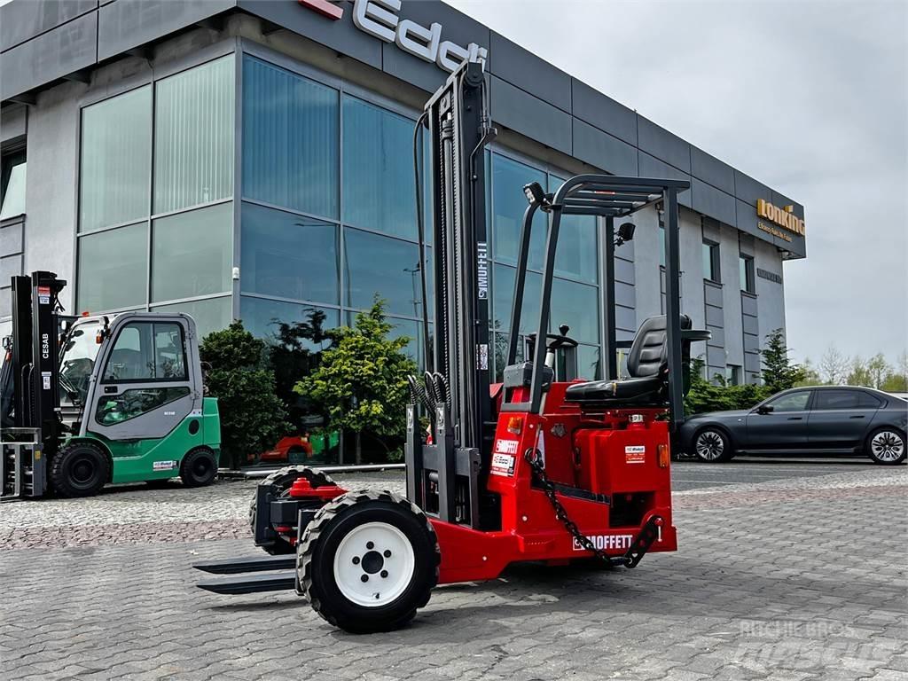 Moffett M3 20.4 Forklift trucks - others