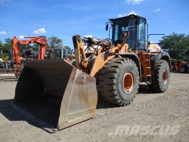 CASE 921 E Wheel loaders