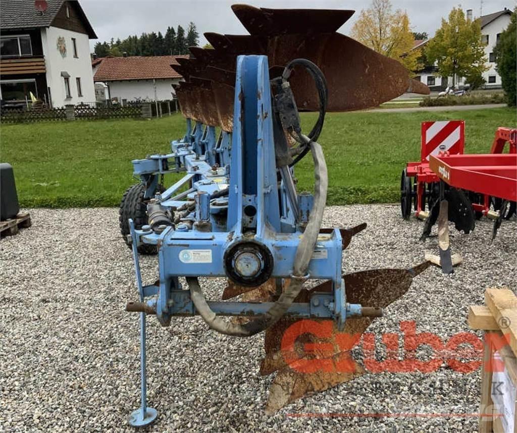 Lemken Europal 7MX Reversible ploughs