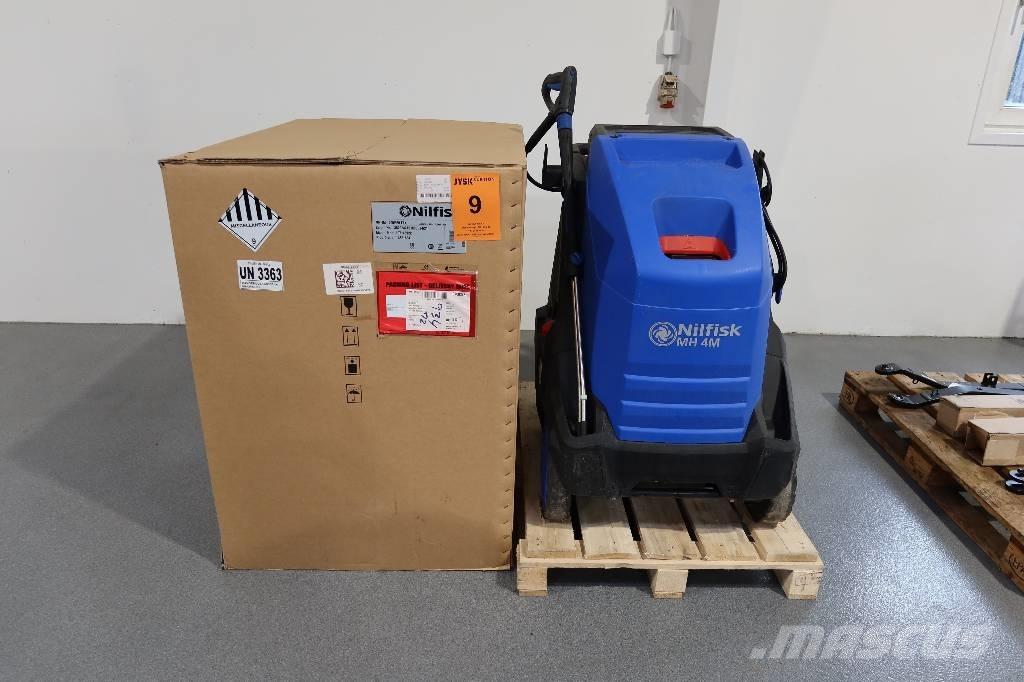 Nilfisk MH 4M Light pressure washers