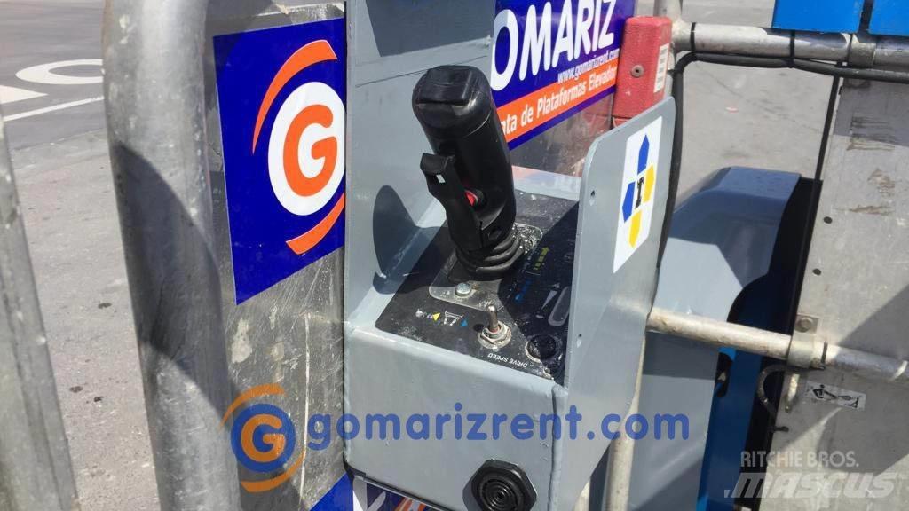 Genie GR 15 Vertical mast lifts