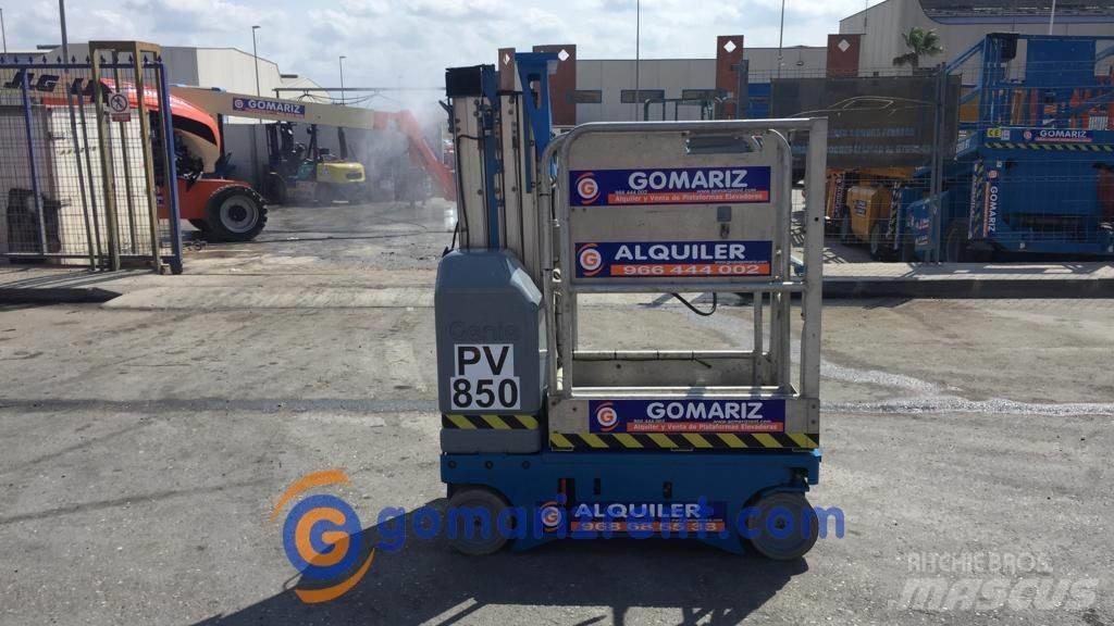 Genie GR 15 Vertical mast lifts