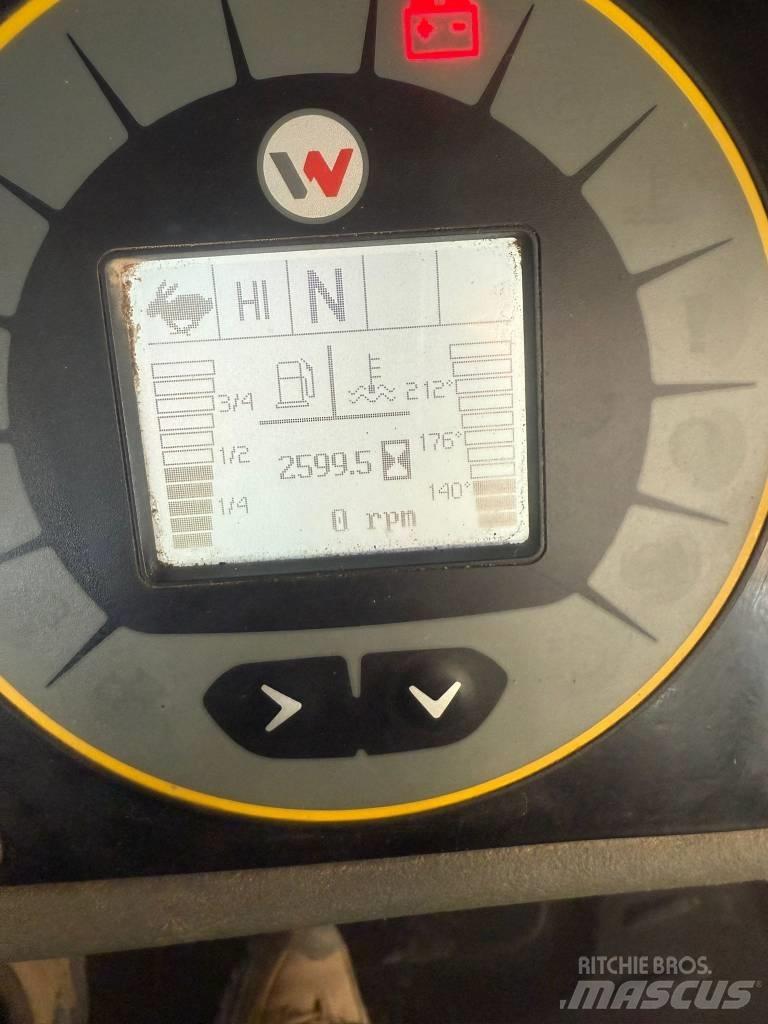 Wacker Neuson DW 100 Site dumpers