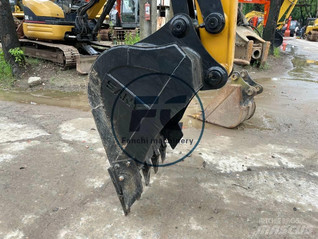 Sany SY 75 C pro Mini excavators < 7t (Mini diggers)