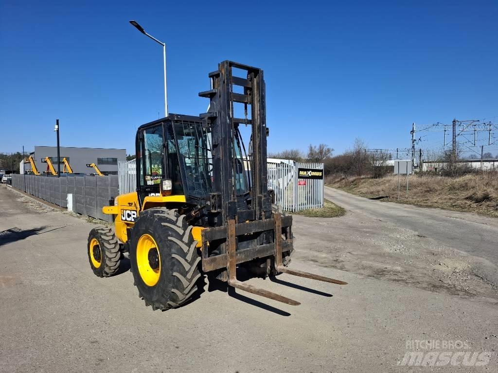 JCB 926 Diesel trucks