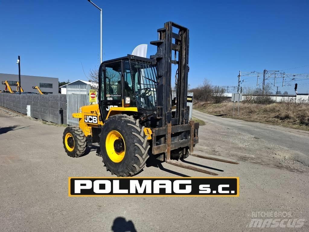 JCB 926 Diesel trucks