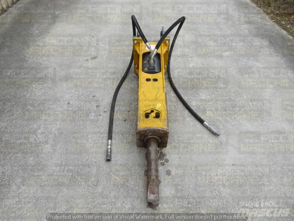 OMAL HB400S Hammers / Breakers