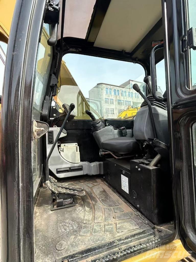 CAT 307E Mini excavators < 7t (Mini diggers)