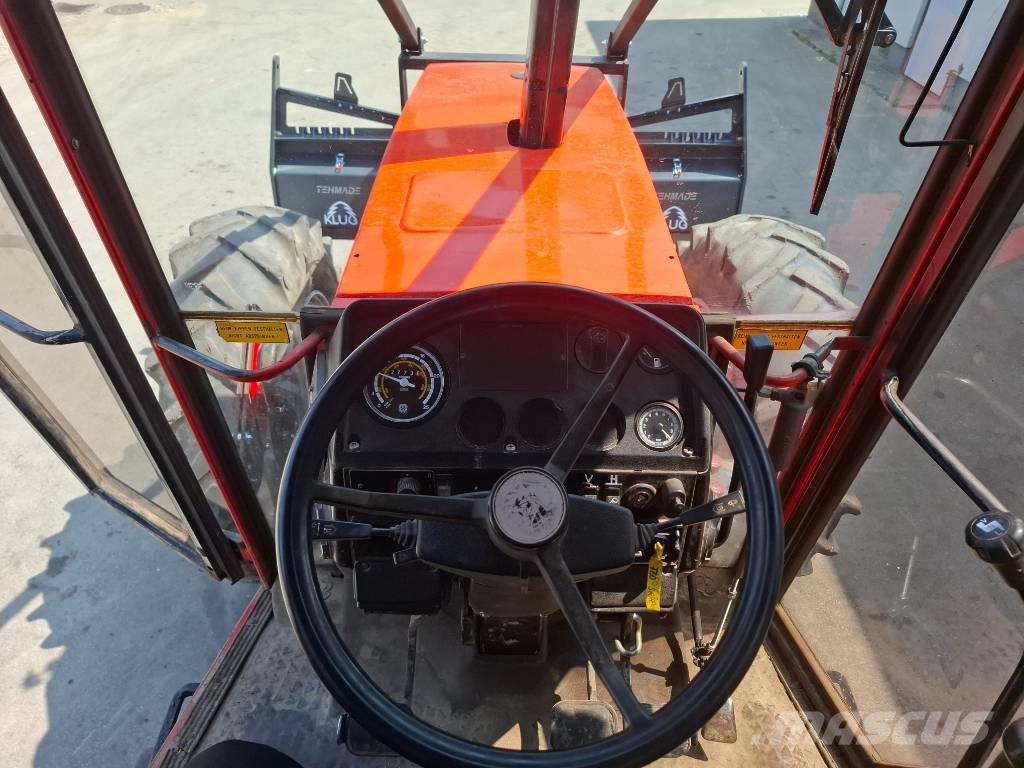 Same Laser Forestry tractors