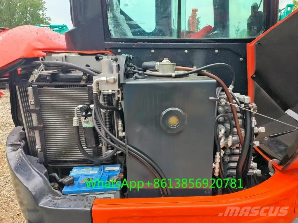 Kubota U 55 Mini excavators < 7t (Mini diggers)