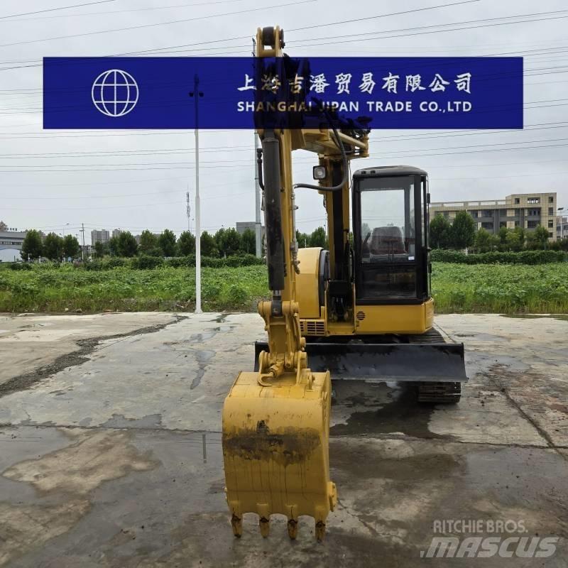 CAT 305C Mini excavators < 7t (Mini diggers)