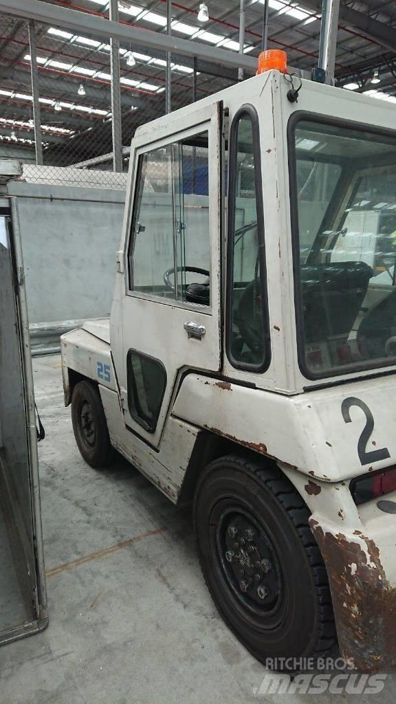 Toyota 42-2TD25 Material Handling - Others