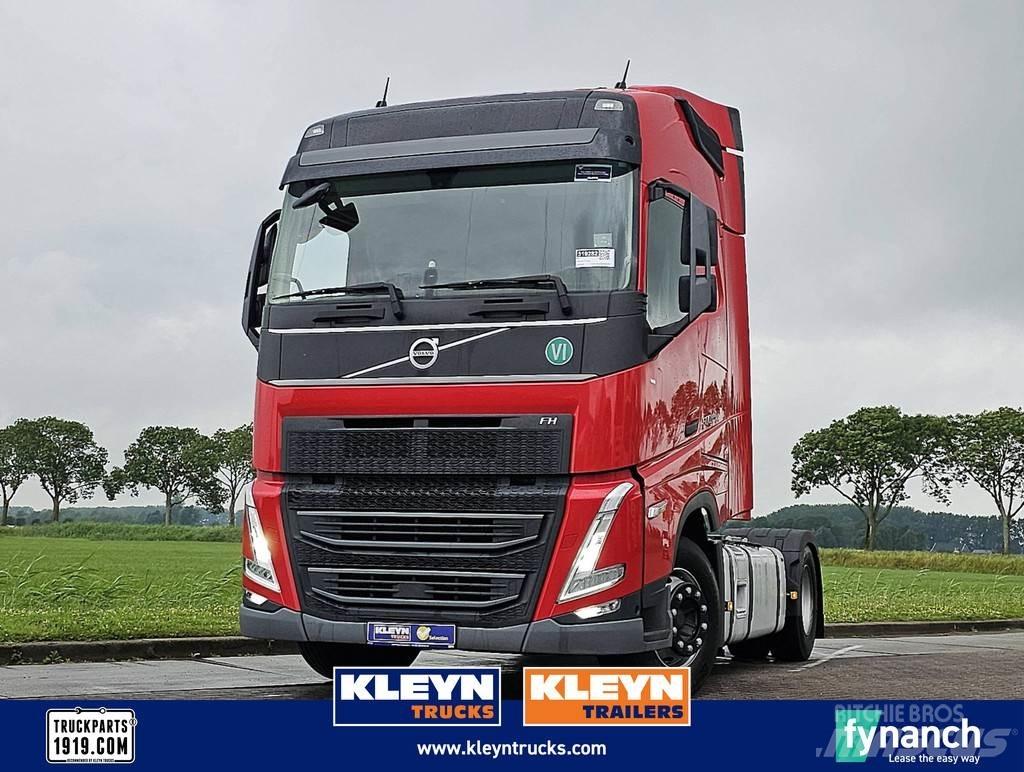 Volvo FH 500 Tractor Units