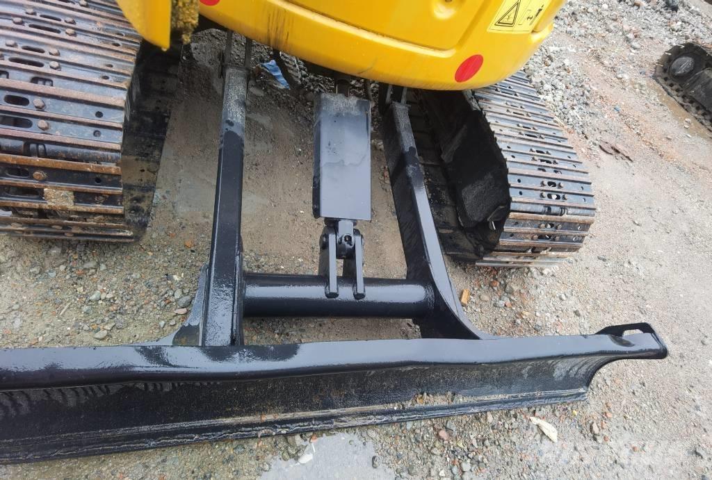 CAT 303.5 E CR Mini excavators < 7t (Mini diggers)