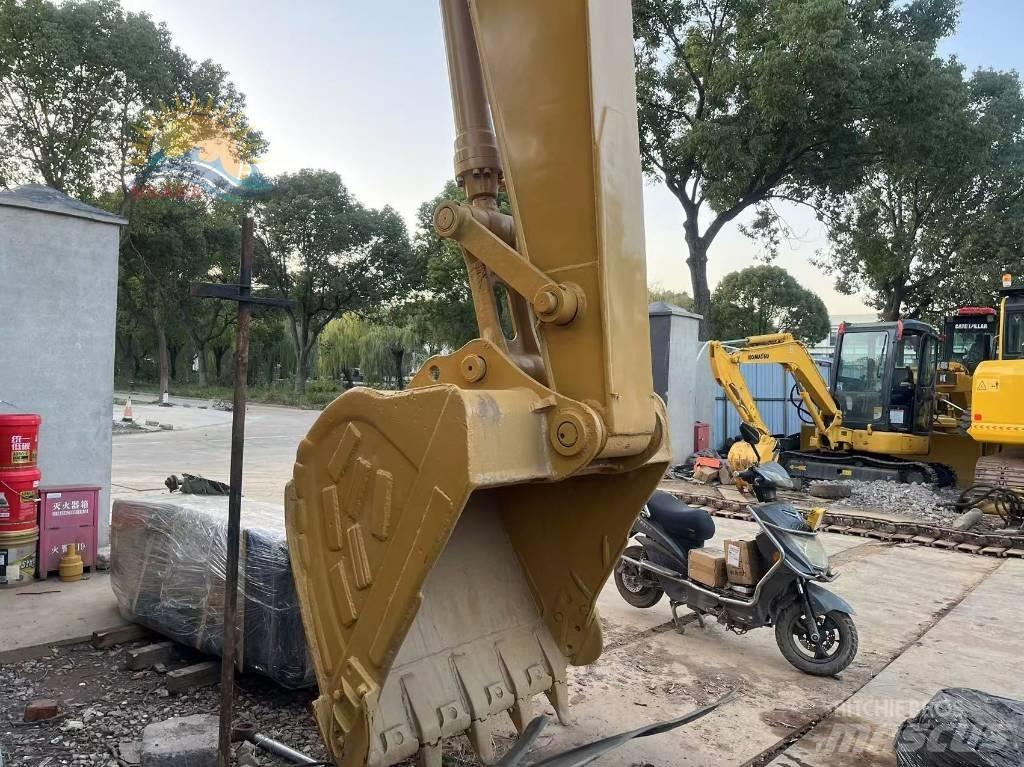 CAT 320 B L Crawler excavators