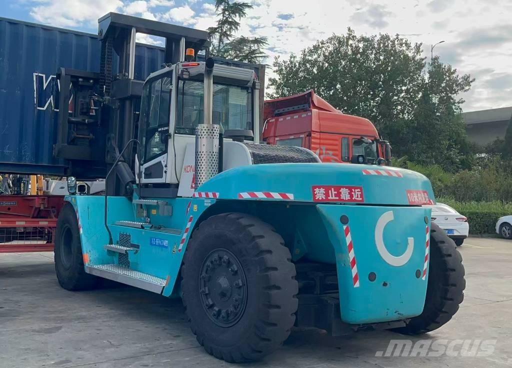 Konecranes TYPE C25t Telescopic handlers