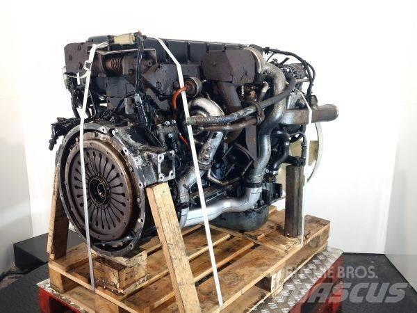 MAN D0836 LFL63 Engines